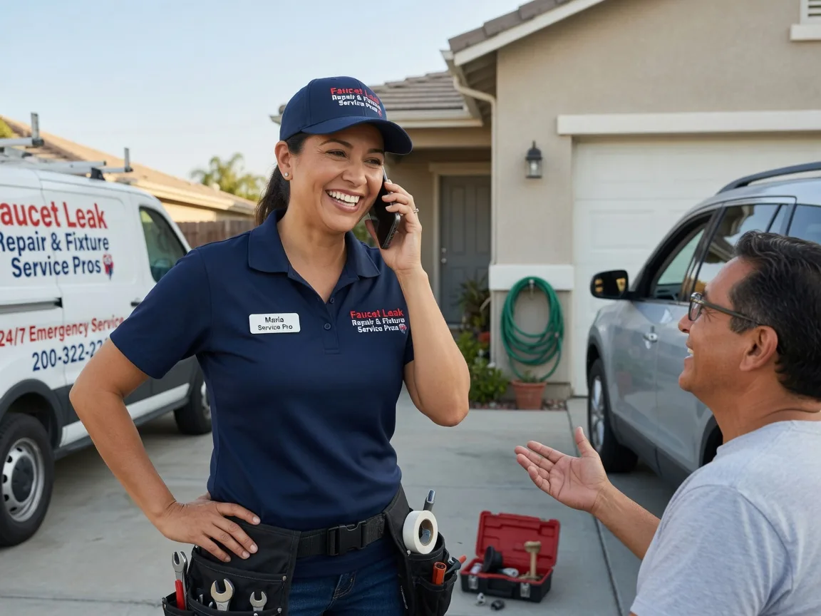 Faucet Repair Woodbridge, CA FAQs